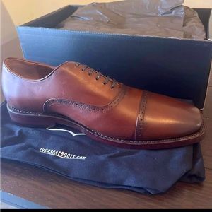 - NIB Men’s Thursday Shoes, size 12